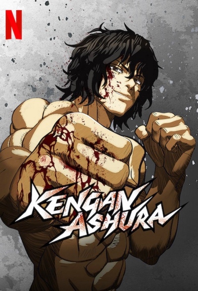 Kengan Ashura 2nd Season - Anime - AniDB