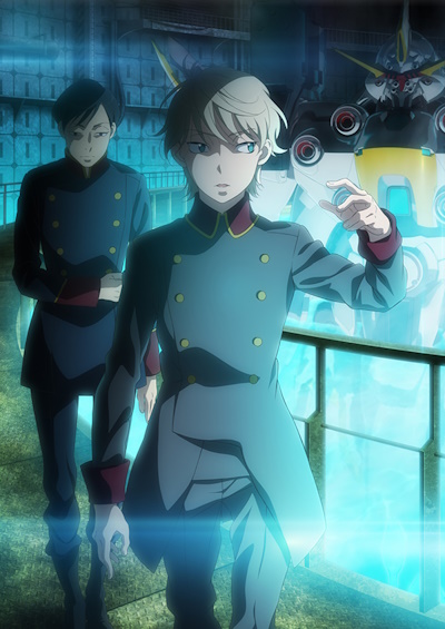 Aldnoah Zero Anime Anidb