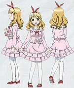 rabbit ears accessory - Tag - Character - AniDB