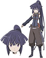 Violet - Character (128399) - AniDB