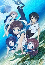 Anime of the Week: Nagi no Asukara - Mibba