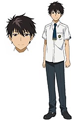 Mukouda Tsuyoshi - Character (127312) - AniDB