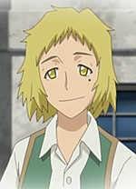 Caldmellia, Tensai Ouji no Akaji Wiki