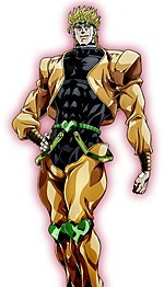 stand user - Tag - Character - AniDB