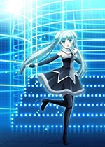 Miss Monochrome The Animation 3