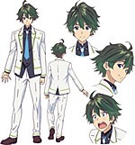 Ichijiku Chisato - Character (65753) - AniDB