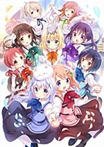 Gochuumon wa Usagi Desuka??