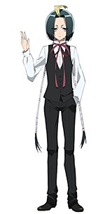 Category:Exorcists, Sousei no Onmyouji - Twin Star Exorcists Wikia