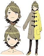 Gamon Yuuta Character Anidb