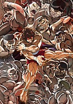 Hanma Baki: Son of Ogre 2 - Anime - AniDB