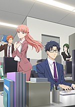 Otaku ni Koi wa Muzukashii - Anime - AniDB