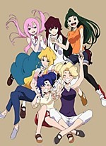 Gekijouban Isekai Quartet: Another World - Anime - AniDB