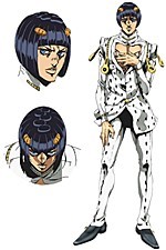 stand user - Tag - Character - AniDB