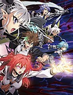 Shinmai Maou no Testament Burst