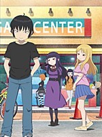 Hitoribocchi no Marumaruseikatsu O verão vem em 5-7-5 - Assista