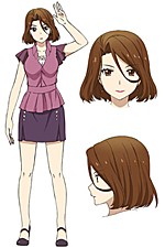 Ichijou Aoi - Character (101388) - AniDB