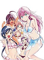 Manga 'Bokutachi wa Benkyou ga Dekinai' Bundles Second OVA - Forums 