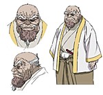 Mukouda Tsuyoshi - Character (127312) - AniDB