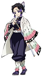 short - Tag - Character - AniDB