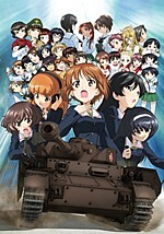 Girls und Panzer Gekijouban