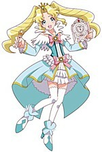 Caldmellia, Tensai Ouji no Akaji Wiki