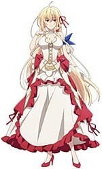 Élisabeth II, Isekai Yakkyoku Wiki