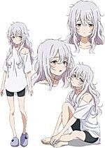 Caldina KIZAKI (Character) –