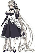 Fatema, Kinsou no Vermeil Wiki