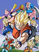 DRAGON BALL KAI - #VALLERECOMENDA 