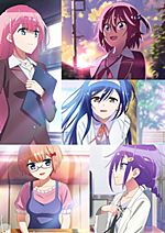 Nakanohito Genome [Jikkyouchuu]: Knots of Memories OVA Episode 1 English  Subbed