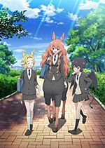 Shoujo TV Anime News - ~~ Fuyuki x Mamiya from Kimi To Boku ~~