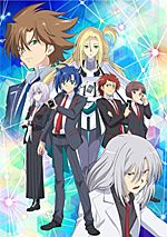 TV Anime Naka no Hito Genome [Now Streaming] CD Vol. 1