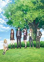 Heion sedai no idaten-tachi (Original: Amahara, Animation: Cool believer)  will be animated!: Introducing Japanese anime!