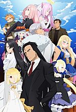 Steam Community :: :: Anime: Choujin Koukousei-tachi wa Isekai