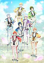 Idolish Seven: Third Beat!