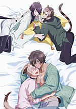 Manga 'Kinsou no Vermeil' Gets TV Anime in Summer 2022 - Forums 