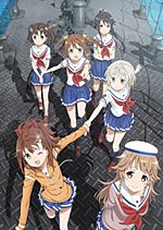 Shakunetsu no Takkyuu Musume - 01 (First Look) - Anime Evo