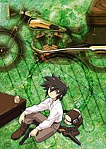 Elenco secundário do novo anime de Kino no Tabi - the Beautiful