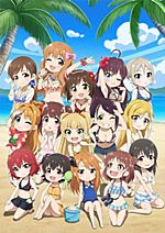 Anime CD set 「 Yuragi-so-no Yuna-san 」 Ending Theme 「 Happy ~ Inspired by  Kogarashi ~ 」 [Comes with a storage case for purchasing 3 at the same time], Music software