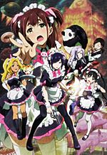 Watashi ni Tenshi ga Maiorita! Precious Friends - Episódio 1 - Animes Online