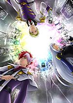 Mira and Towa, Dragon Ball Online Generations Wiki