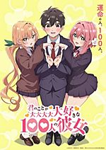 Kimi no koto ga Dai Dai Dai Dai Daisuki na 100-nin no Kanojo - 01 - 09 -  Lost in Anime