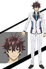 Tenjou Yuuya - Character (127590) - AniDB