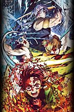 Kimetsu no Yaiba Yuukaku-hen” to Premier 5th December 2021!