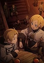 Mushoku Tensei episode 8 release date and time - GameRevolution