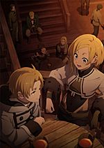 tensei kizoku no isekai eps 8 – Part 2 - BiliBili