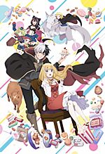 Vanitas no Karte (2022) - Anime - AniDB