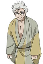 Ubuyashiki Kagaya - Character (101646) - AniDB