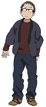 Sawatari Teruhiko - Character (130688) - AniDB