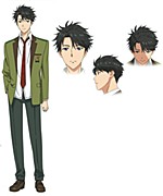 Tsuchimikado Natsume - Character (65297) - AniDB